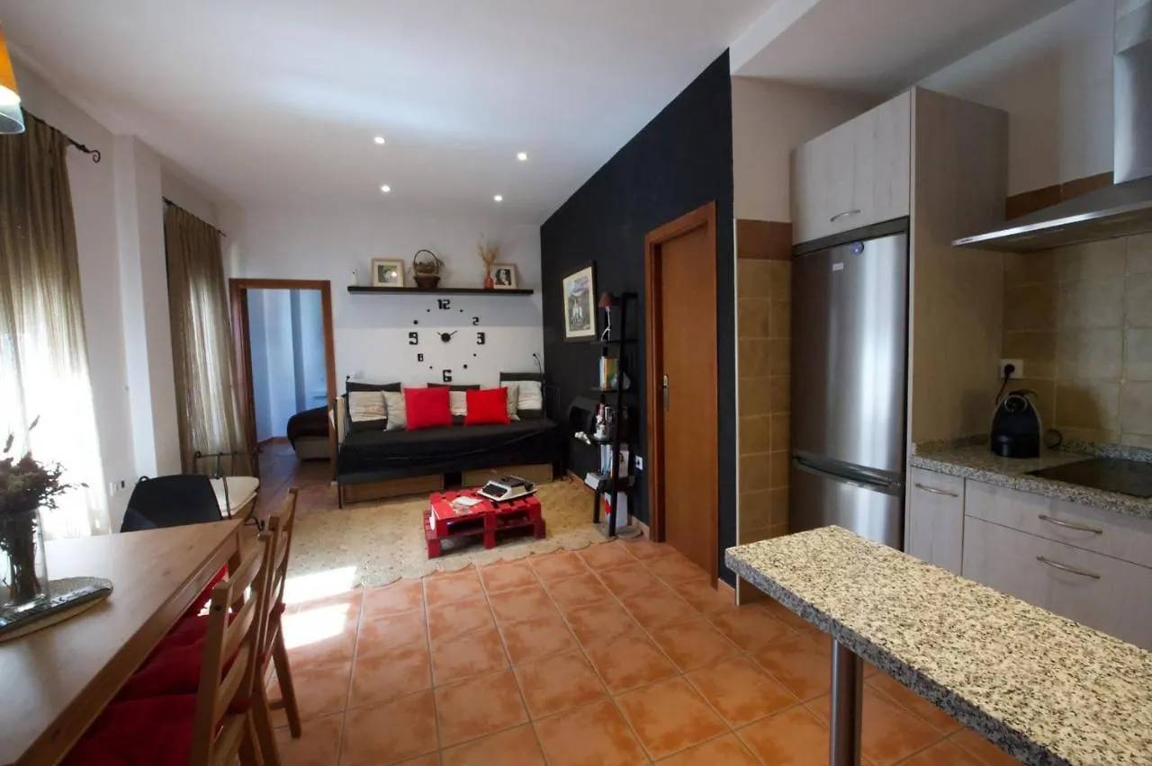 Apartment Aires De Cazalla Cazalla de la Sierra Spain