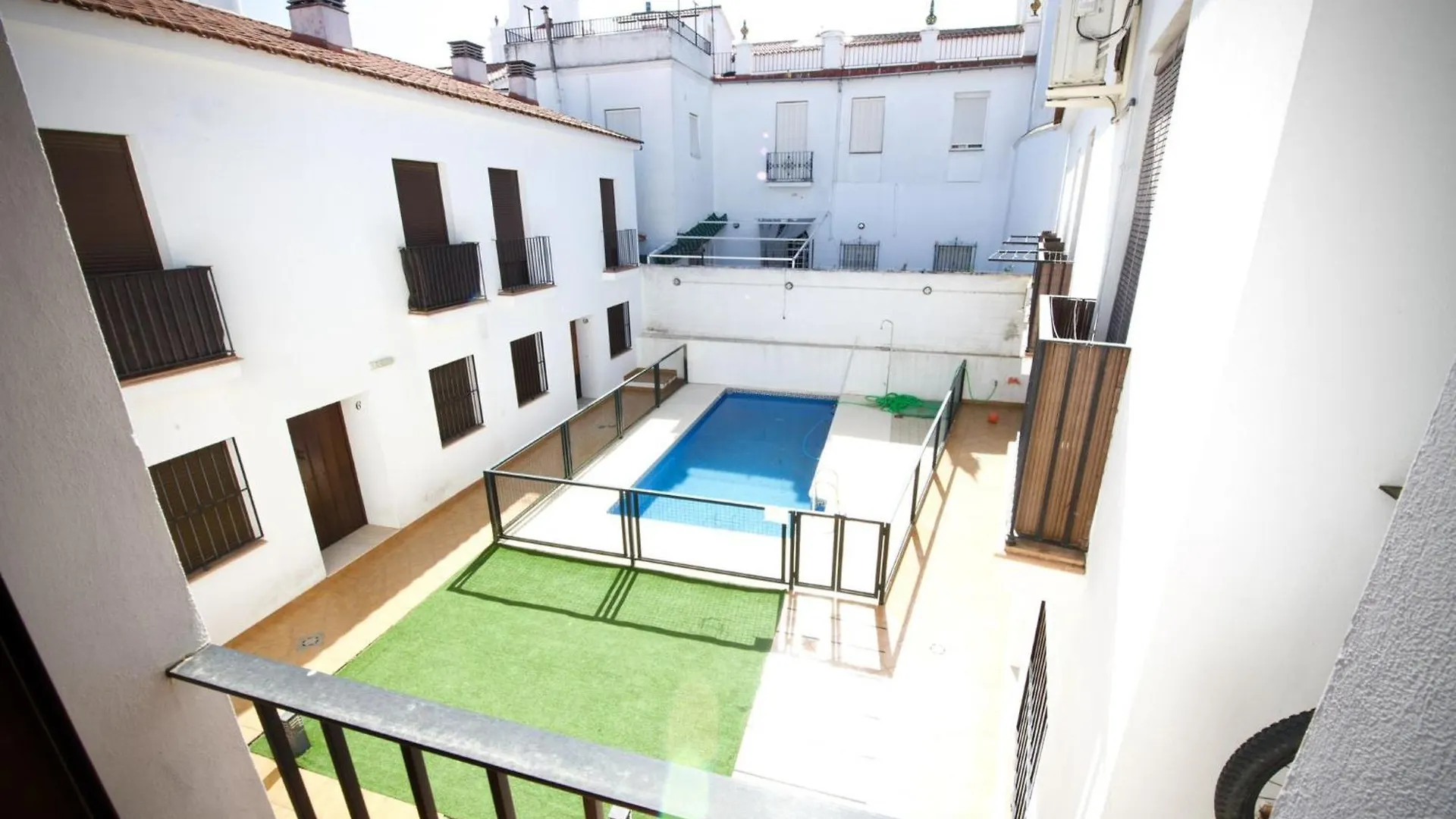 Aires De Cazalla Cazalla de la Sierra Apartment
